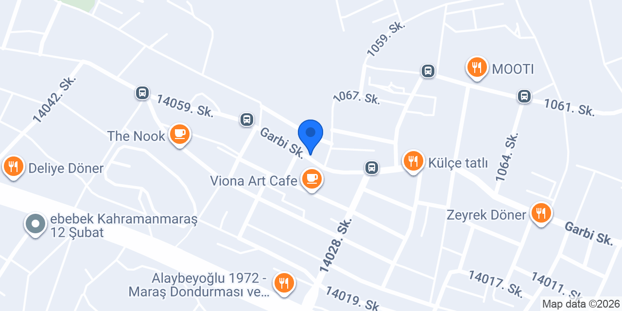 HASKAN YAPI MARKET konumu