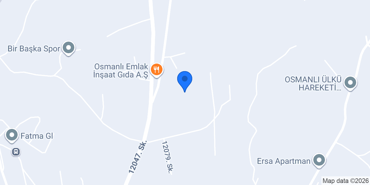 ALMERA TEKNIK MALZEME konumu