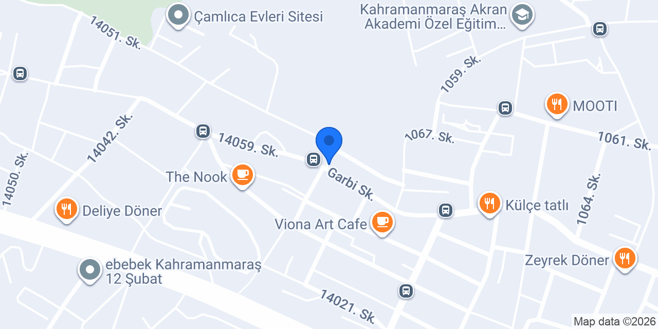 Uz. Klinik Psikolog Rıdvan Kanoğlu konumu