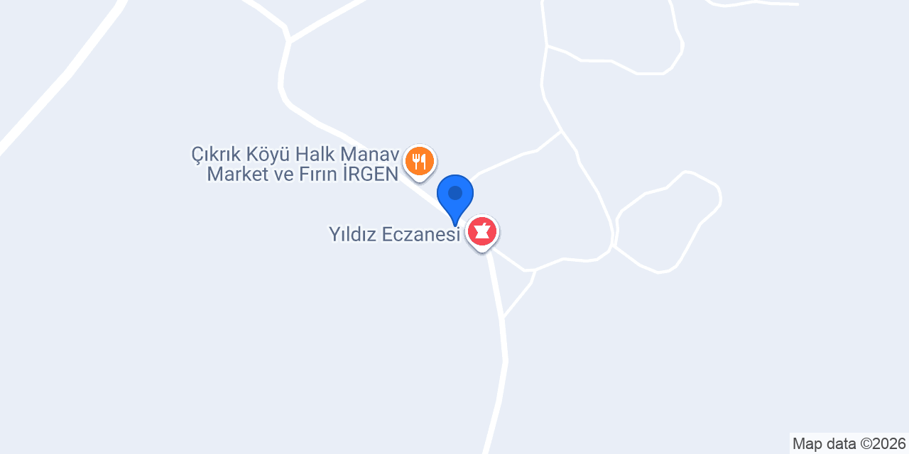 ÇIĞIRIK AVM konumu