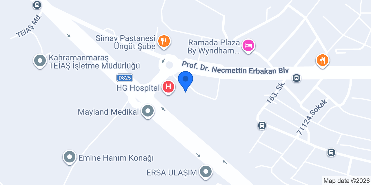 AVŞAROĞLU ECZANESİ konumu