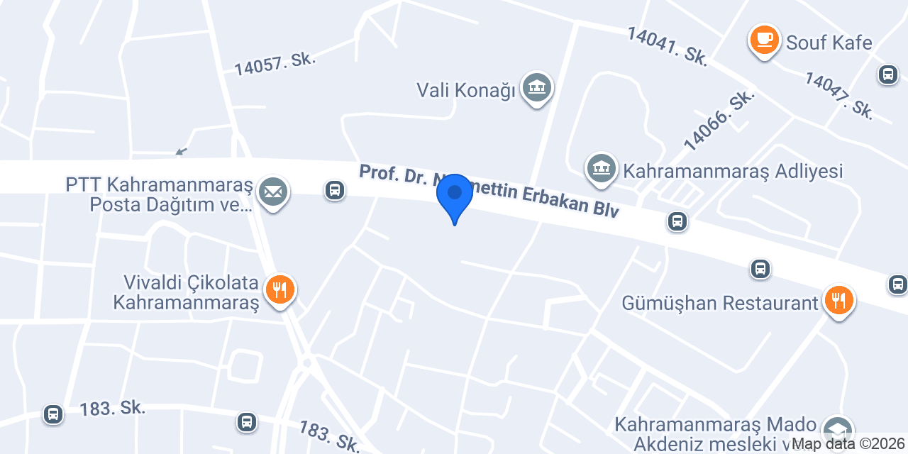 Avukat Melike Tekdöş Hukuk ve Danışmanlık konumu