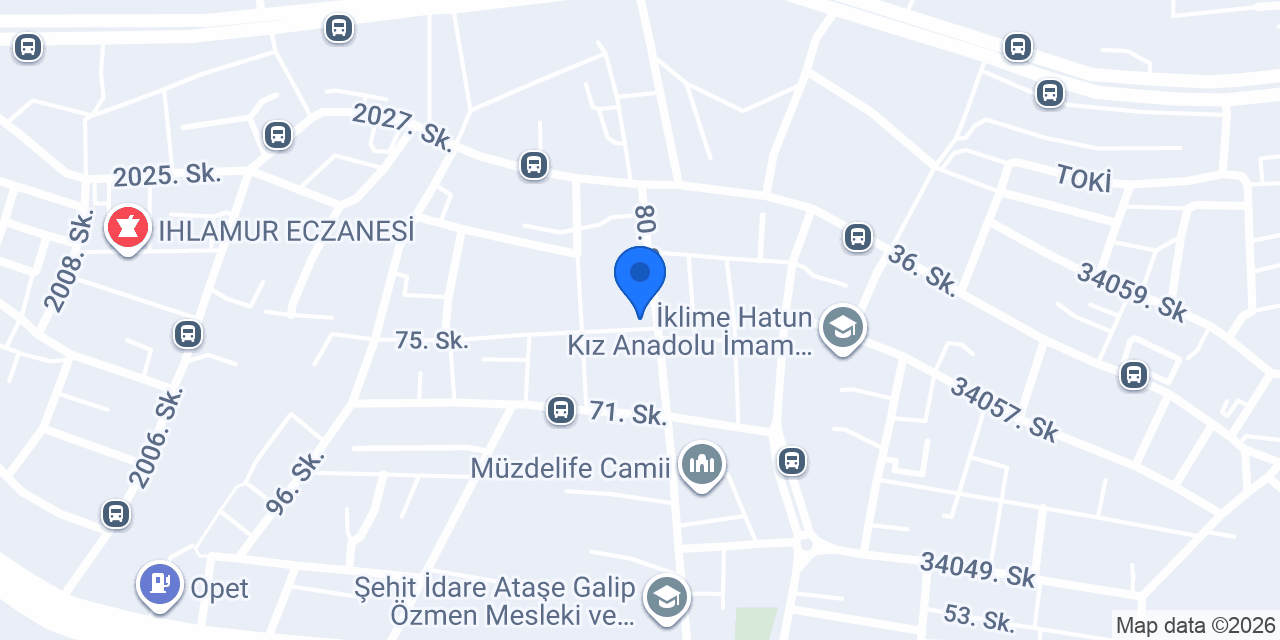 EBG 3D TASARIM konumu