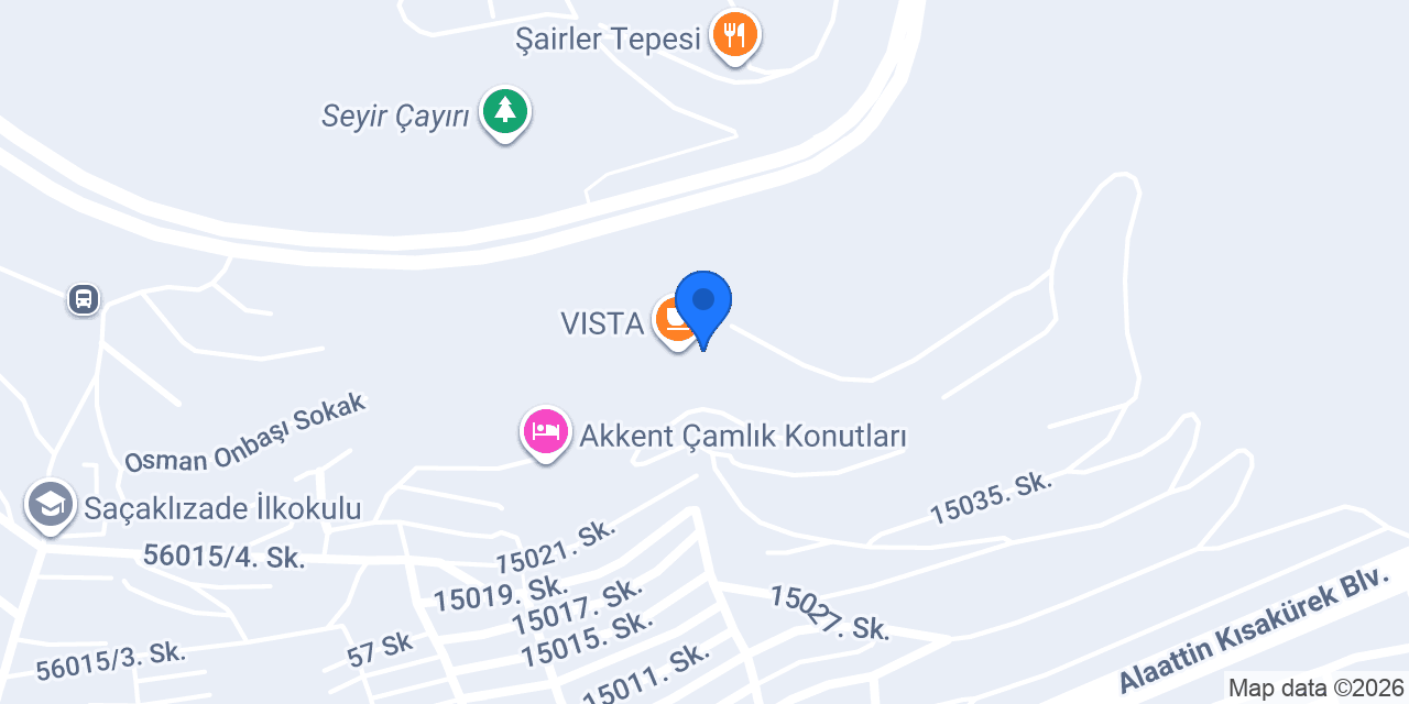 Komagene Etsiz Çiğ Köfte konumu