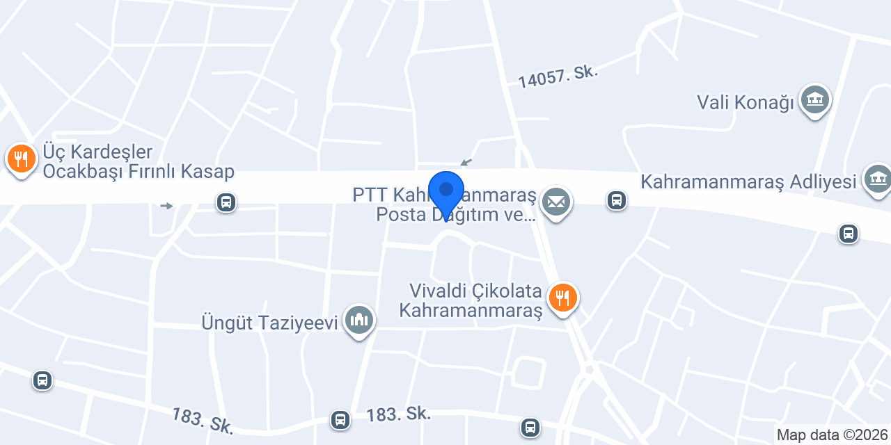 Ünal elektrik konumu