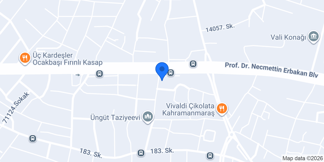 ANKA HUKUK- AV. ÖKKEŞ DAŞCAL konumu