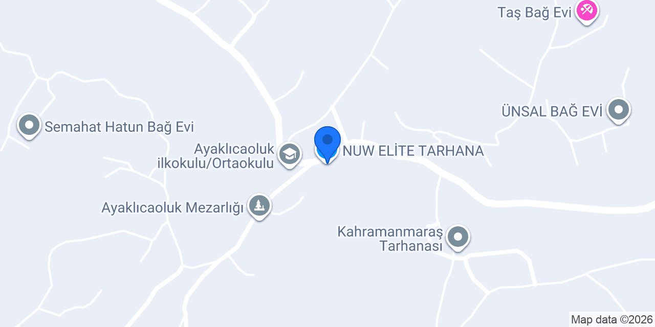 𝗘𝗟𝗜𝗧 𝗧𝗔𝗥𝗛𝗔𝗡𝗔 konumu