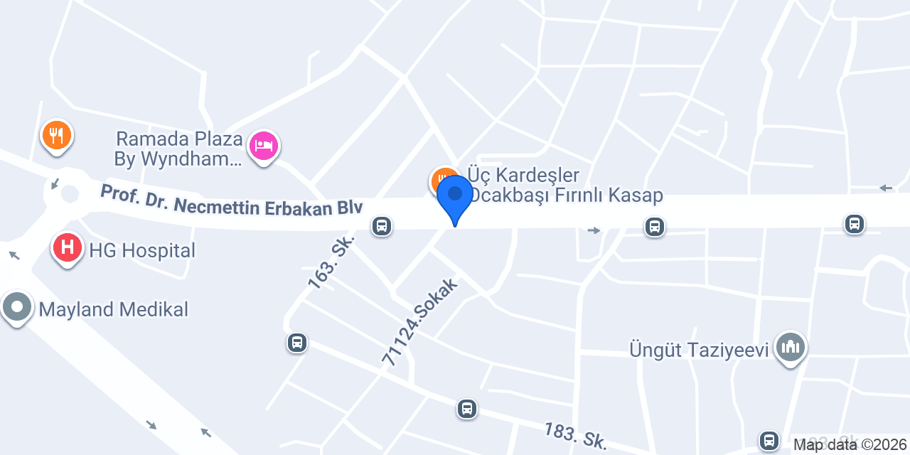 Adıyörem çiğköfte konumu