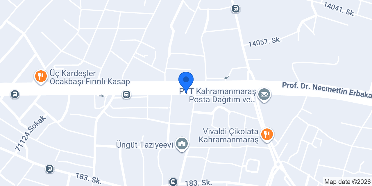 AyKlinik konumu