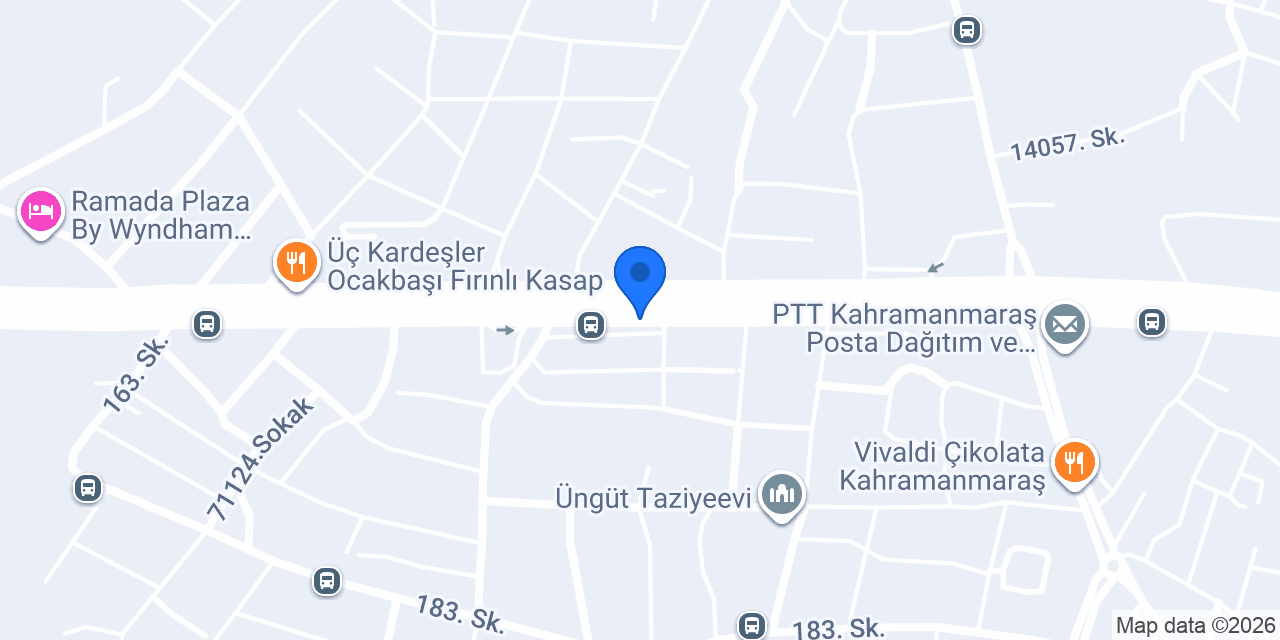 PANDİLLA konumu
