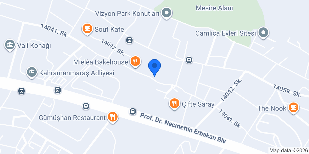 Pera Premium Tekel konumu