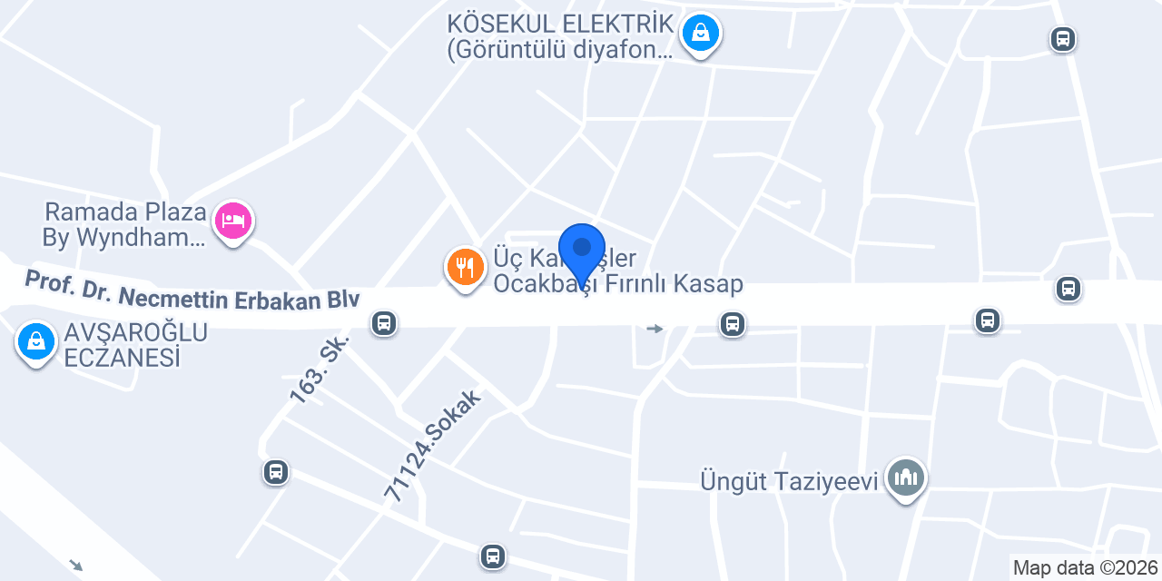 3k Plato Kahramanmaraş konumu