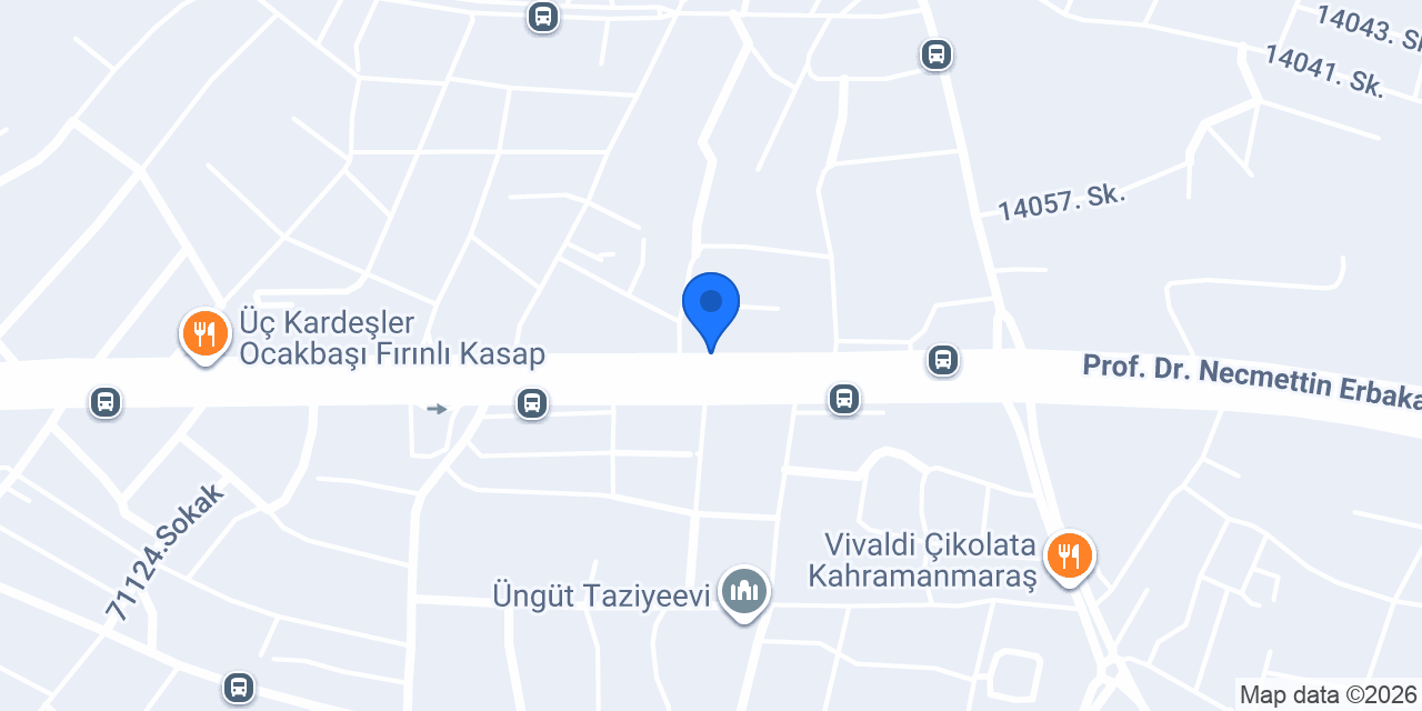 Yönder İnşaat konumu