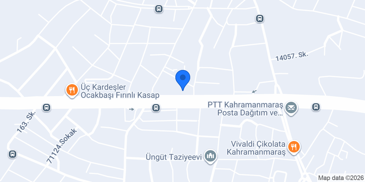 Sitemo Mobilya Üngüt Şube konumu