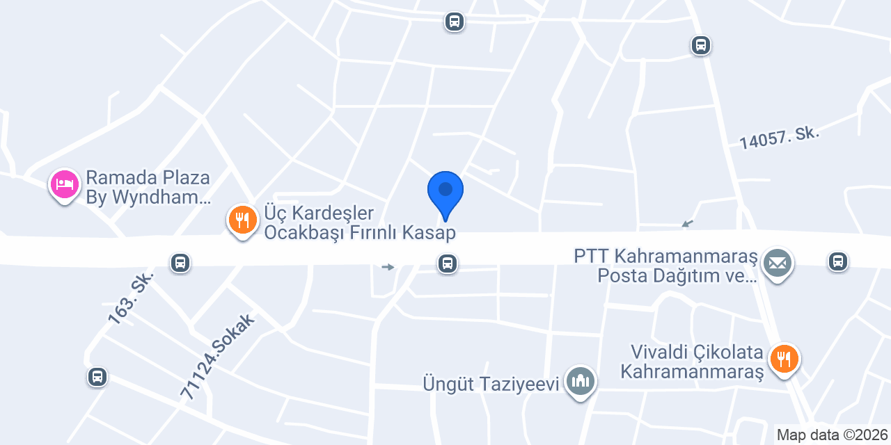 HASSAY YAPI MARKET konumu