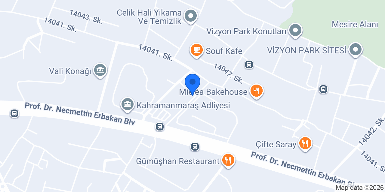 Burak auto detailing konumu
