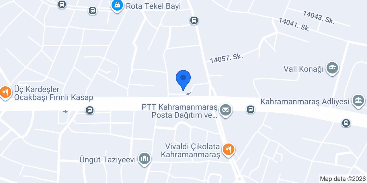 Osman DİNGİŞ konumu