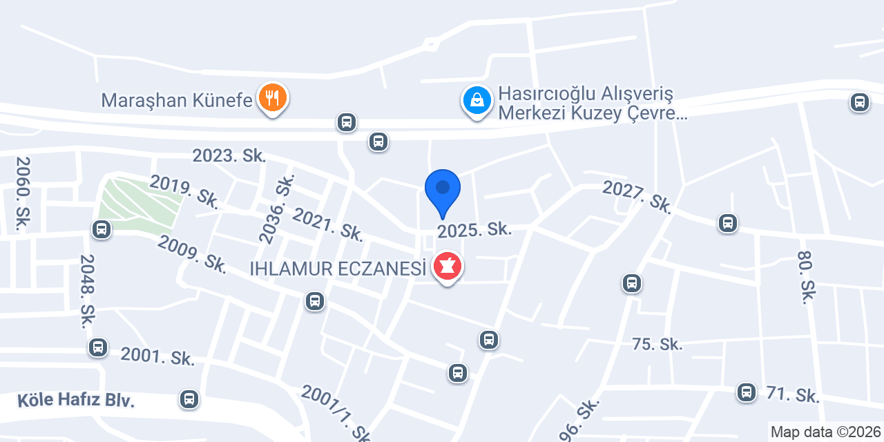 SALOON WİVA konumu