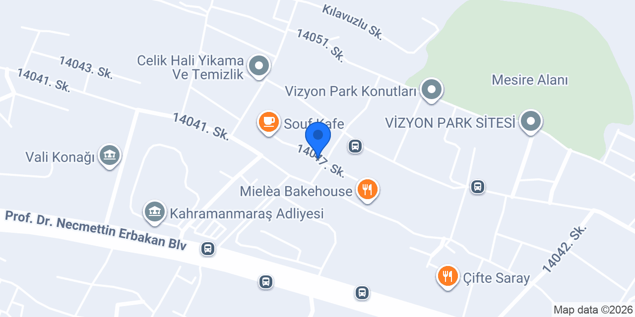 Milkart Cafe&Patisserie konumu