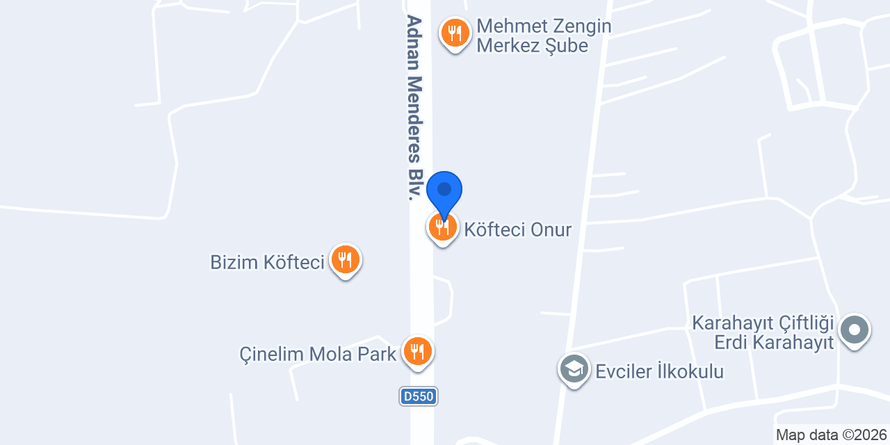 Konyalı Lastikçi konumu