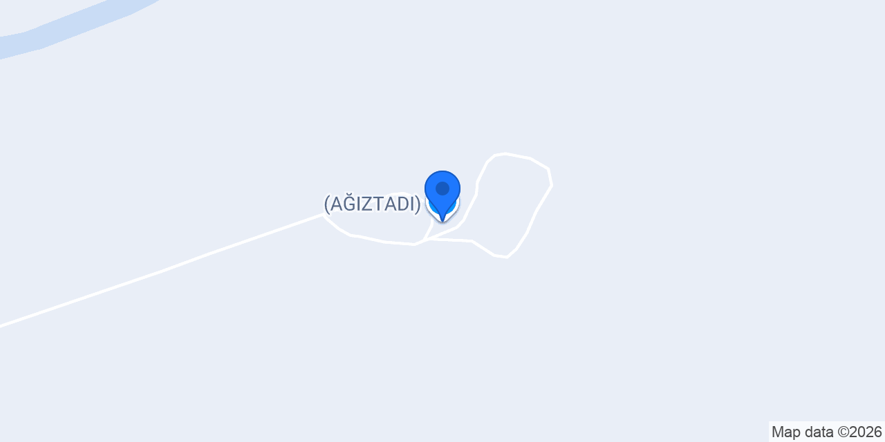 (AĞIZTADI) konumu