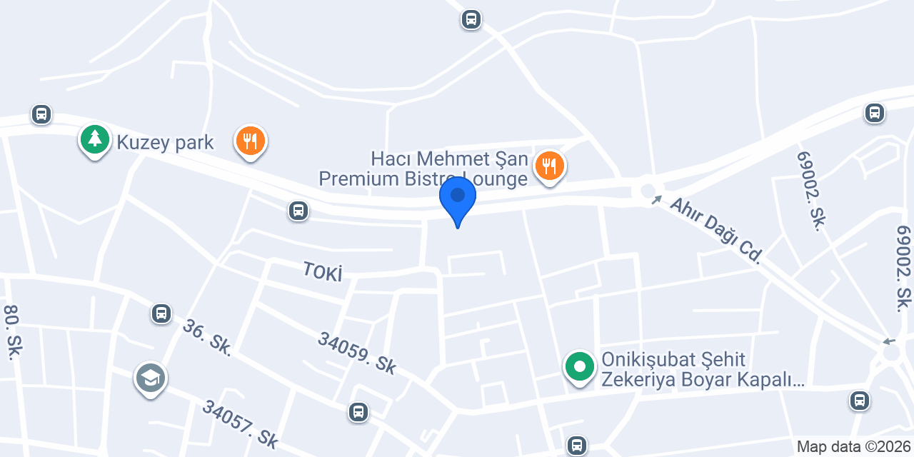 SZR AUTO LASTIK konumu