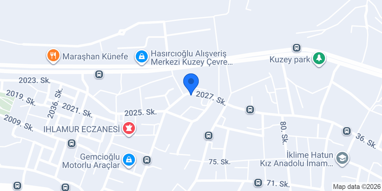 EMEK DİKİMEVİ konumu