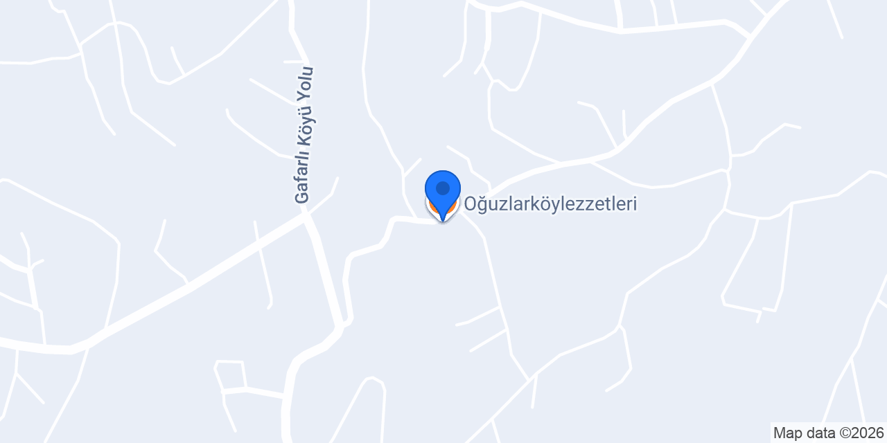 Oğuzlarköylezzetleri konumu