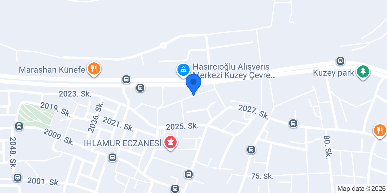 MİRHAN YAPI İNŞAAT SAN. VE TİC. LTD ŞTİ. konumu
