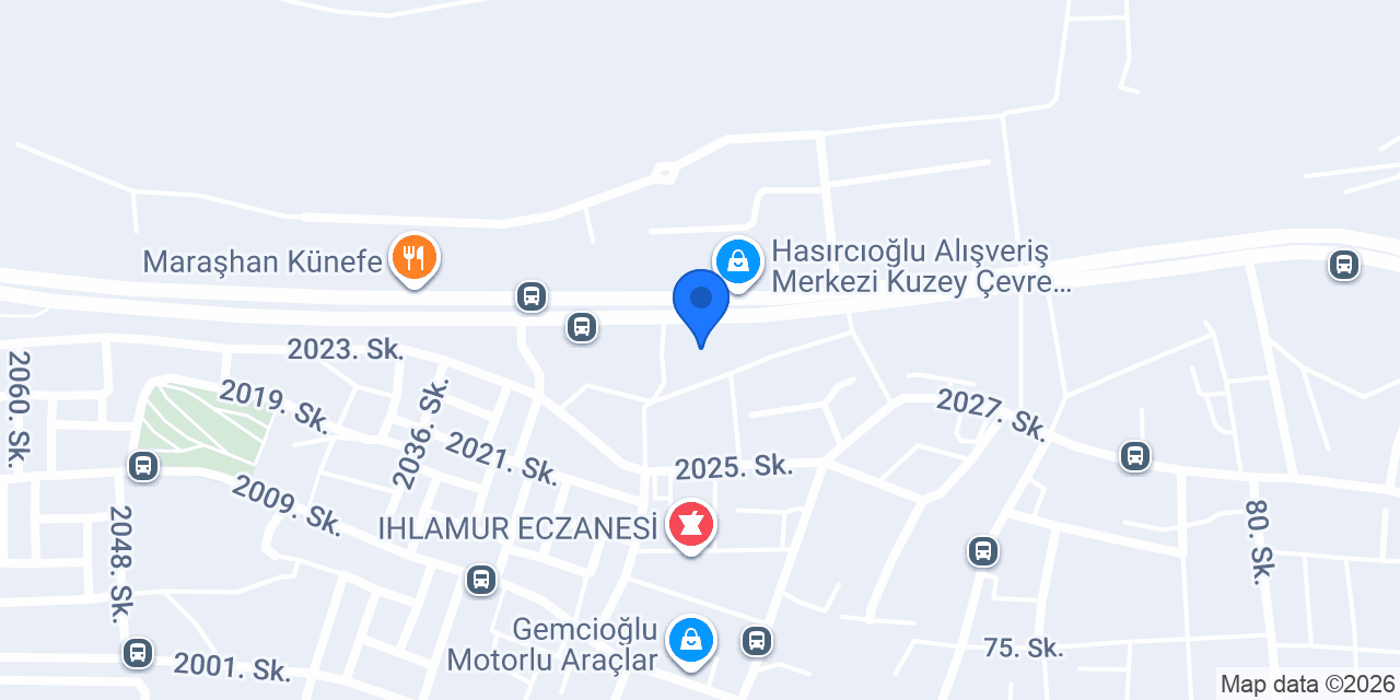 Kasap Fikret konumu