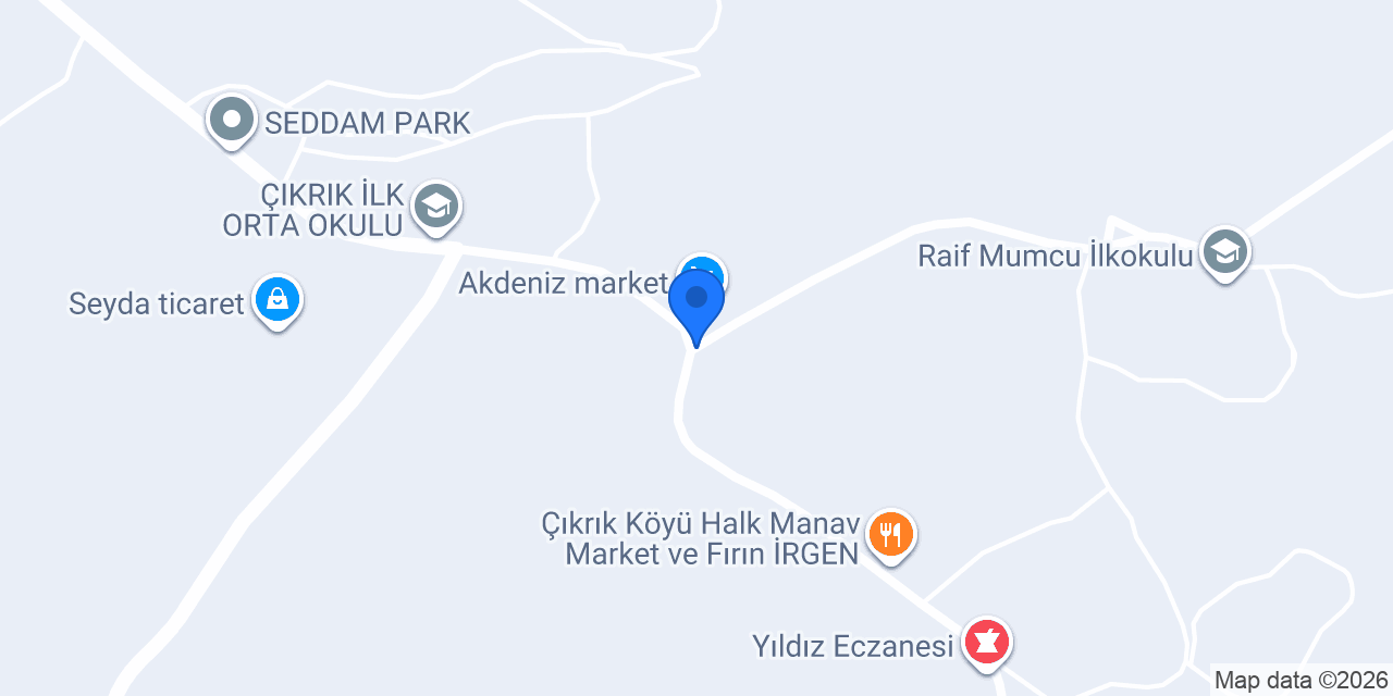 İRGENLER ÇAY EVİ konumu