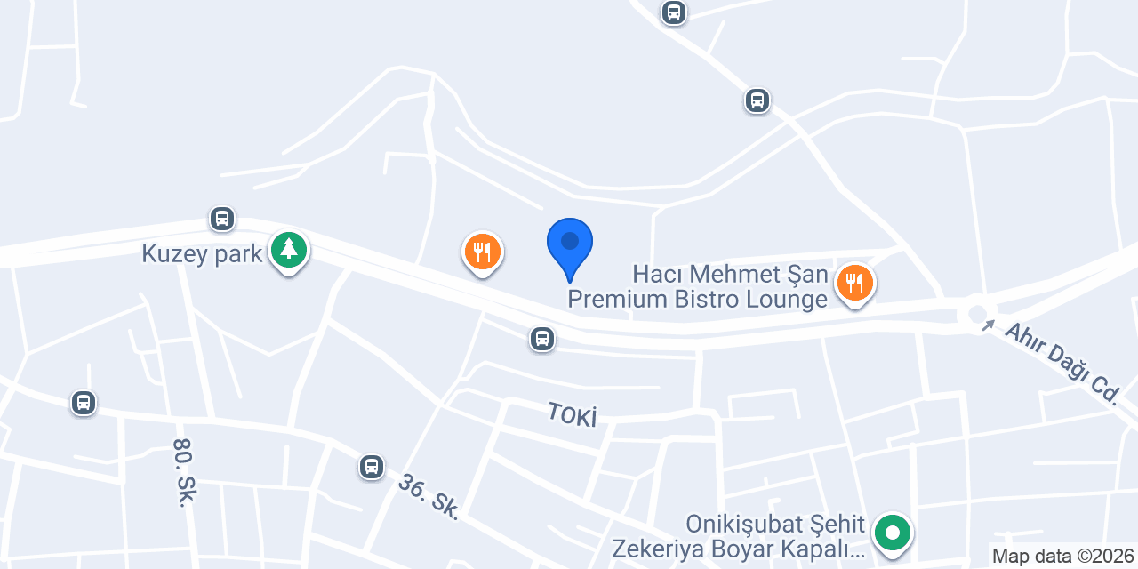 Şok konumu