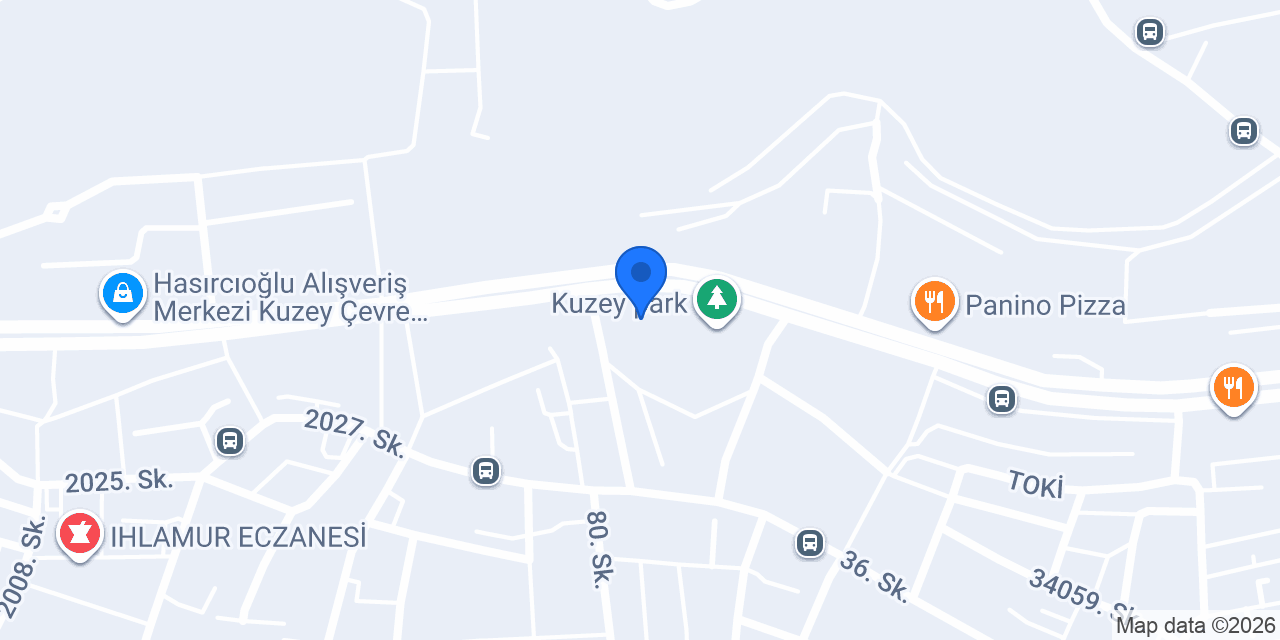 KARDELEN BERBER SALONU konumu