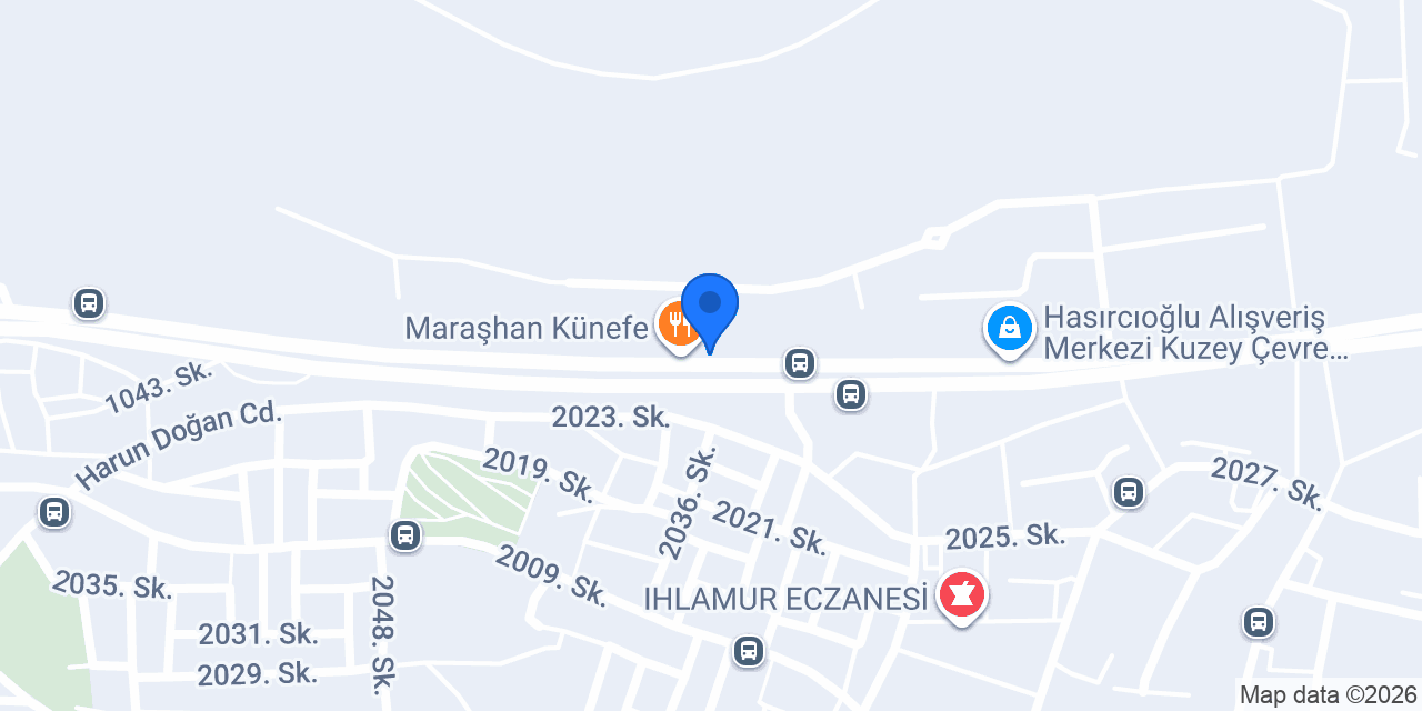 Kaan Elektrik konumu