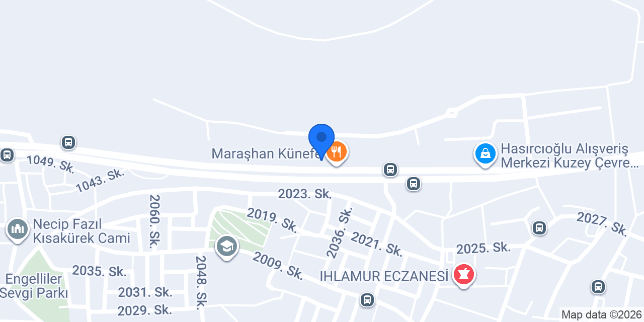 Adıyörem Çiğ Köfte konumu