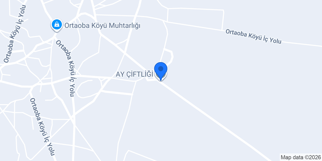 AY ÇİFTLİĞİ konumu