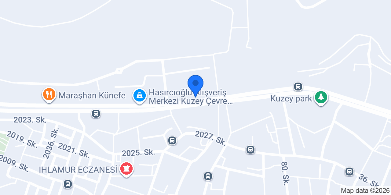 Karaca Mobilya Ve Döşeme konumu
