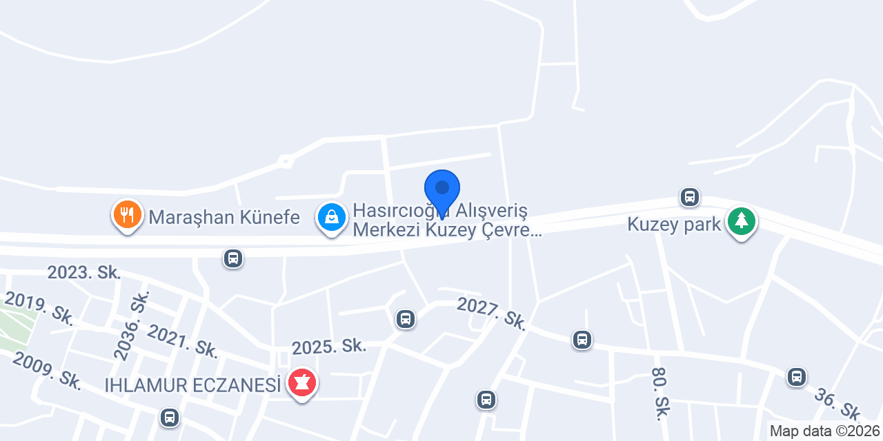 YONA CAFE (OKEY SALONU) konumu