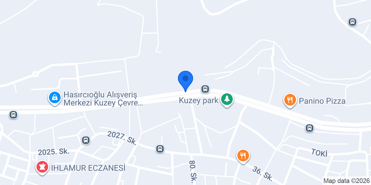 ROCCO CAFE konumu