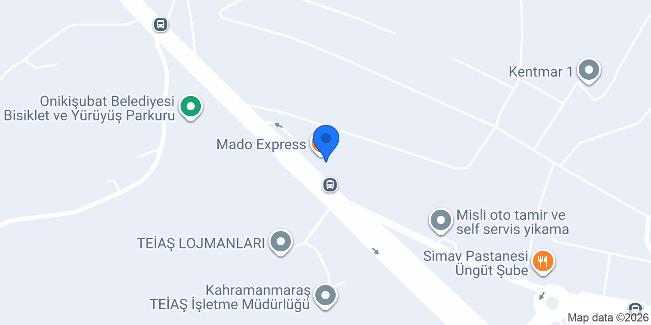 Mehpare&Piraye Events konumu