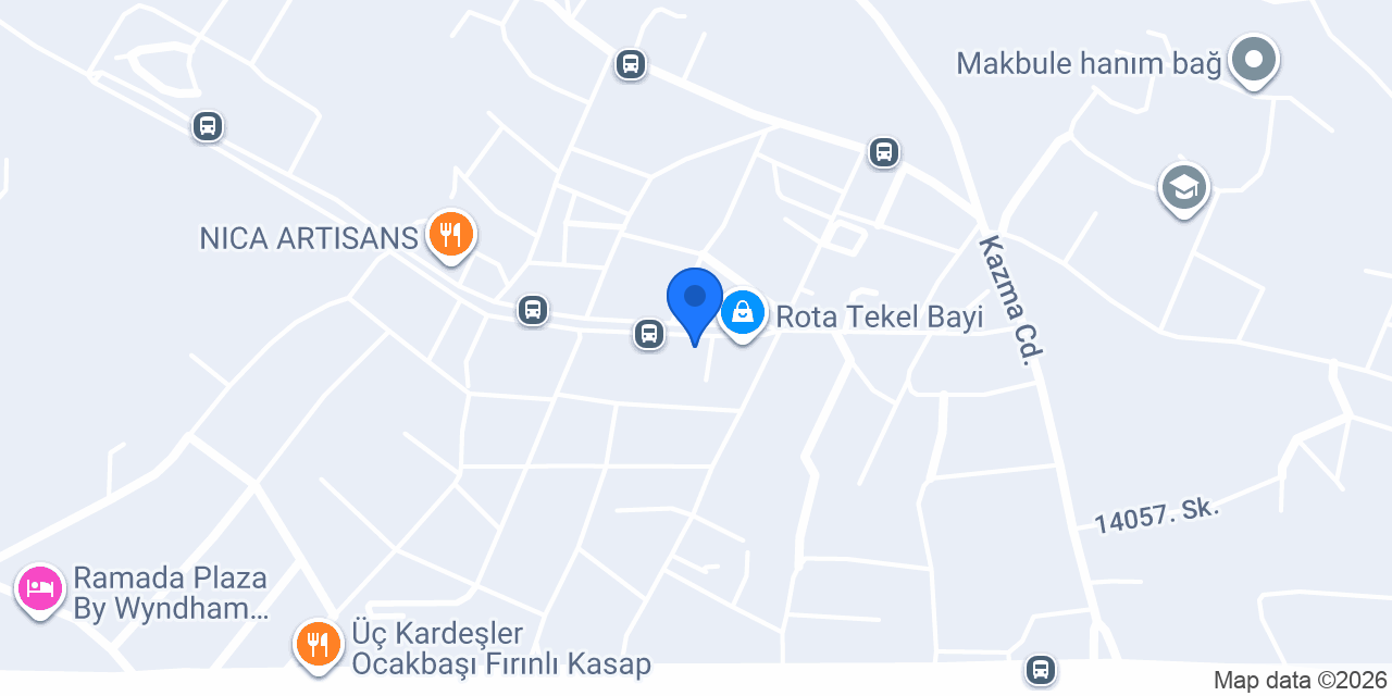 LİNDA MASAJ SALONU konumu