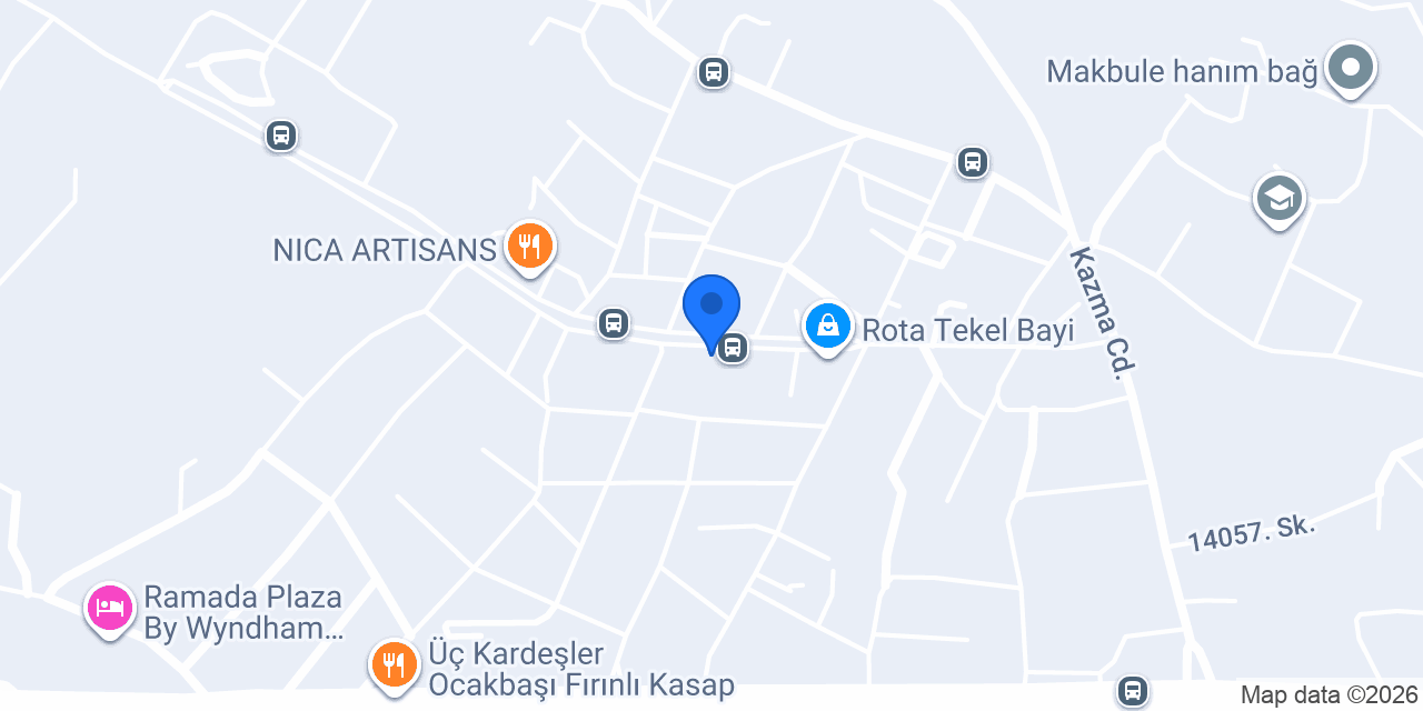 MAY YAPI POLİSAN konumu
