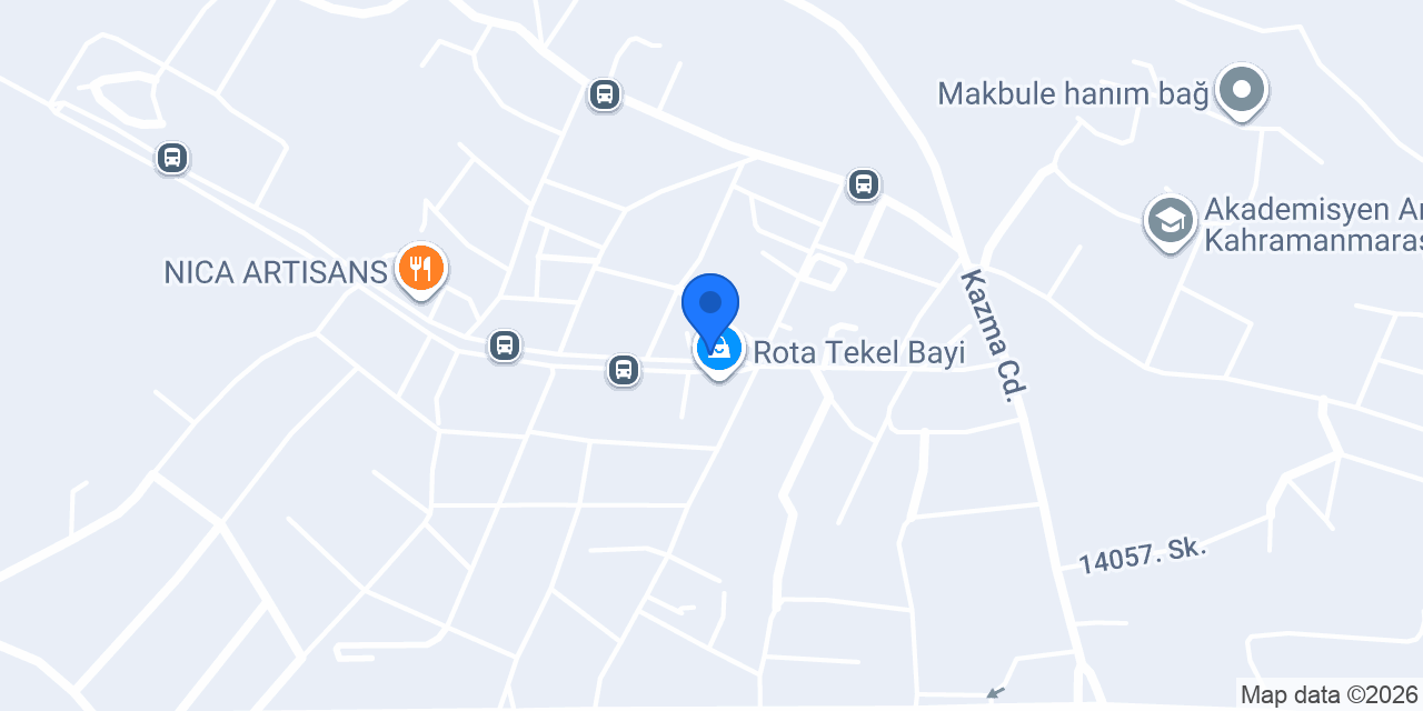 Kalkan Enerji konumu