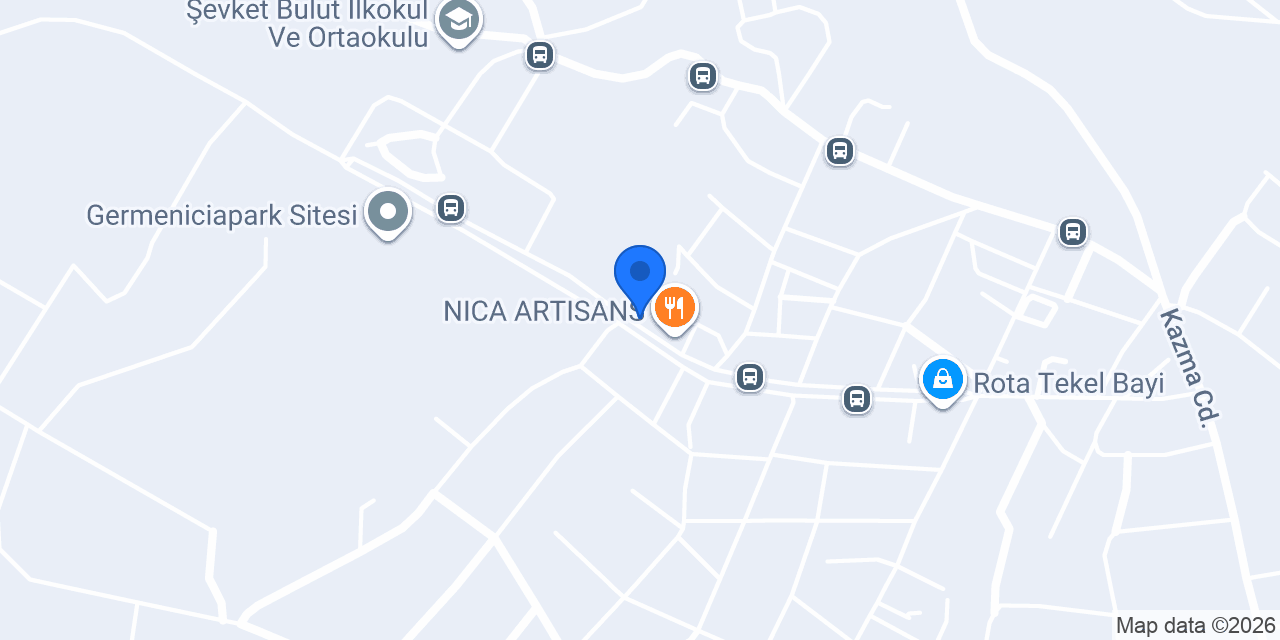Fora Coffee Shop konumu