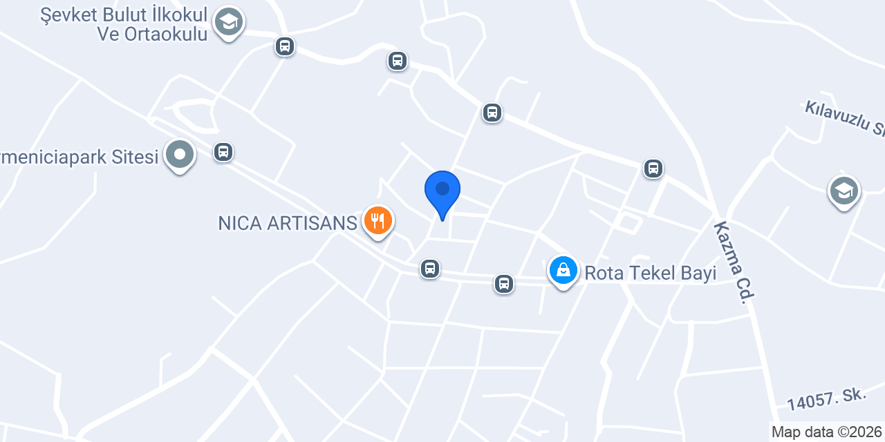 Oto Çadırcı Mesut konumu