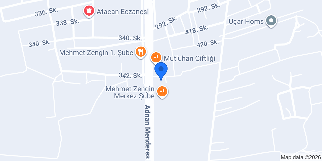 Lastikçi İlhan İri konumu