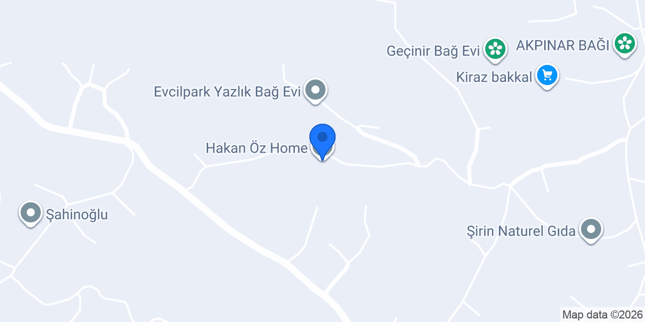 Hakan Öz Home konumu