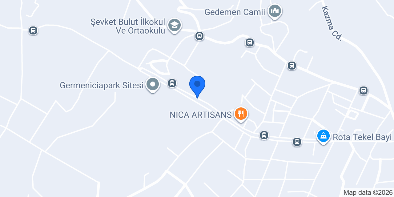Cellbio Regen Kök Hücre Merkezi konumu