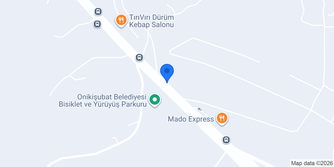 Tatlı Park (Kılavuzlu-Şube) konumu