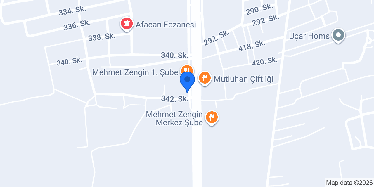 KÖFTECİ SERPEN konumu